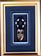 Frame with African Mask!